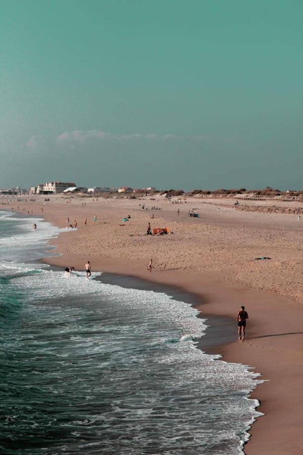 Moradia Entre O Mar E A Ria Villa Gafanha da Nazaré Dış mekan fotoğraf